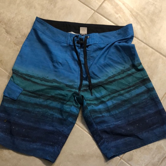 Hang Ten Other - Swim shorts with one pocket